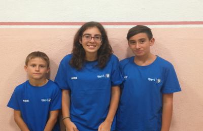 Pattinaggio freestyle, 3 portacolori della Roller Green alla finale nazionale del Trofeo Kinder