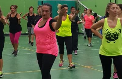 Colli del Tronto, nuovo appuntamento con le lezioni gratuite di zumba