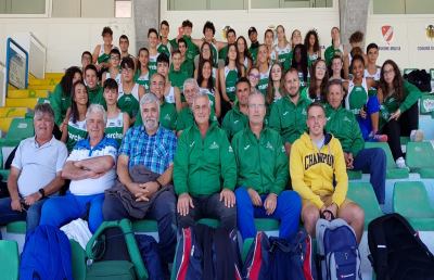 Atletica leggera, spiccano gli Under 16 delle Marche al Memorial Musacchio di Isernia