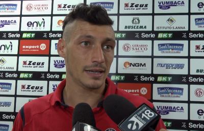Crotone-Juve Stabia 2-0: le voci di Stroppa, Mustacchio e Caserta post gara