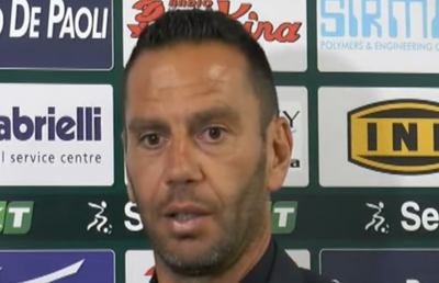 Cittadella-Pescara 2-1, le voci di Venturato e Zauri post gara
