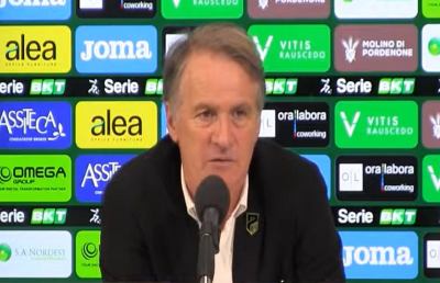 Pordenone-Benevento 1-1, le voci di Tesser e Burrai post gara