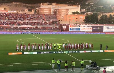 Trapani-Cremonese 0-0, primo punto per i granata. Lombardi perdono Agazzi in vista dell'Ascoli