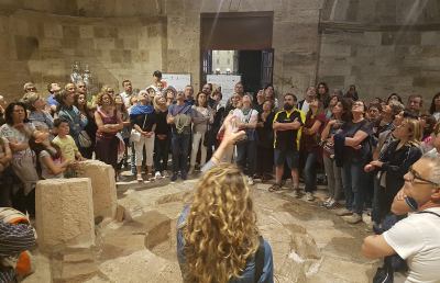 Ascoli Piceno, ''Le chiese scomparse di Ascoli''. Camminata per chiudere Settimana europea dello sport