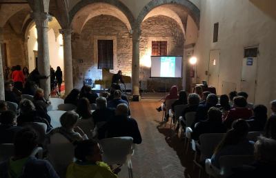 Ascoli Piceno, grande consenso per il concerto ''Mousikè'' al museo archeologico