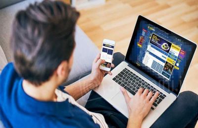 Grande successo in Italia per i siti di scommesse relative al calcio