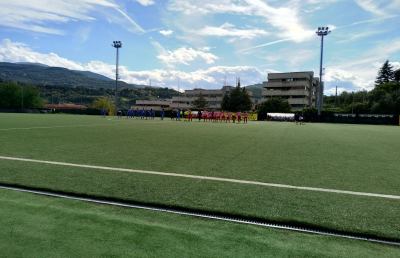 Promozione girone B: prima gioia Monticelli, Gibellieri e Maselli mettono ko la Monterubbianese