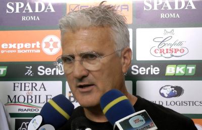 Juve Stabia-Cittadella 0-1, le voci di Vitiello e di Venturato post gara