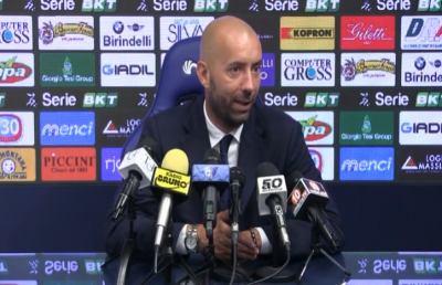 Empoli-Perugia 3-0, le voci di Bucchi e Oddo post gara