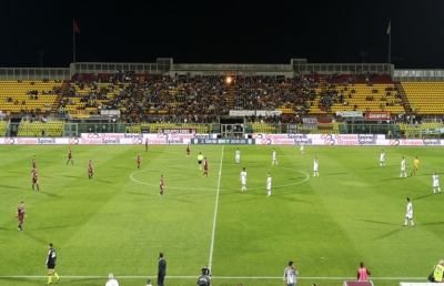 Livorno-Salernitana 2-3: Djuric regala in extremis a Ventura la terza vittoria in trasferta