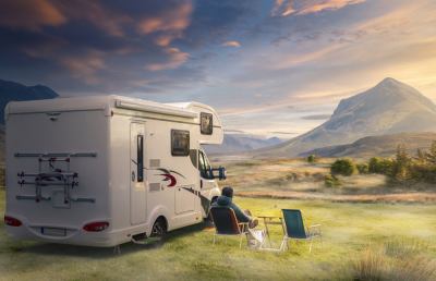 Viaggiare in camper: informazioni e consigli