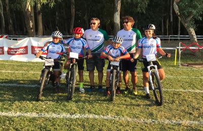 Ciclismo: Trofeo Coni, a Crotone terzo posto della rappresentativa regionale marchigiana