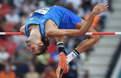 Atletica leggera, il marchigiano Tamberi in finale nell'alto ai Mondiali in Qatar
