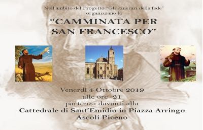 Ad Ascoli Piceno fa nuovamente tappa il progetto “Gli itinerari della fede” 