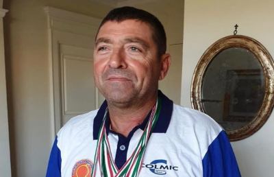 Pesca sportiva Surfcasting, titolo italiano per Benefico dell'Apsd San Benedetto Colmic