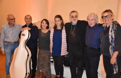 Ascoli Piceno Festival, gran finale con maxi concerto orchestrale al Teatro dei Filarmonici