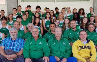 Atletica leggera, elenco dei marchigiani convocati per i Campionati Italiani Cadetti