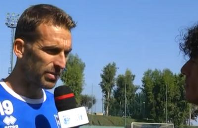 Pescara, Campagnaro in vista dell'Ascoli: “In questa settimana ci siamo dati una mossa”