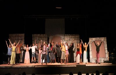 Ascoli: Teatro Ventidio Basso, vanno in scena ''I Promessi Sposi''