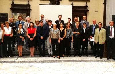 Pinacoteca Civica Ascoli, serata conclusiva “Poesia in musica: verso l’Assoluto di Mauro Crocetta”