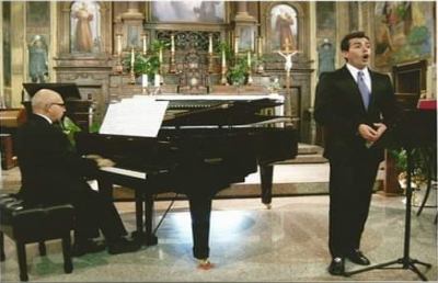 Cattedrale di Ascoli Piceno, concerto dell’orchestra giovanile di Treviri