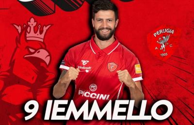 Perugia-Pisa 1-0, il solito Iemmello regala tre punti pesantissimi alla squadra di Oddo