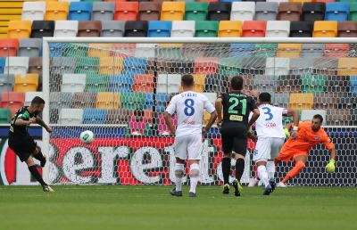 Serie B 7° turno: Empoli ko contro il Pordenone, colpi esterni di Benevento e Chievo