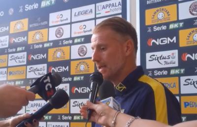 Livorno-Chievo 3-4: le voci di Breda, Marcolini e Del Prato post gara