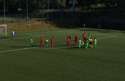 Atletico Ascoli-Futura 96 4-1, highlights