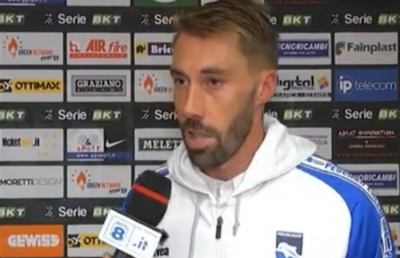 Ascoli-Pescara 0-2, la voce di Fiorillo post gara