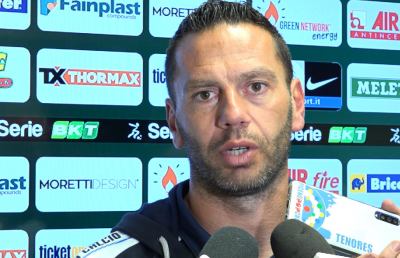 Ascoli-Pescara 0-2, la voce di Zauri post gara