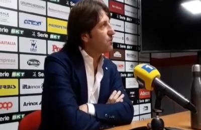 Cremonese-Cittadella 0-2, le voci di Rastelli e Venturato post gara