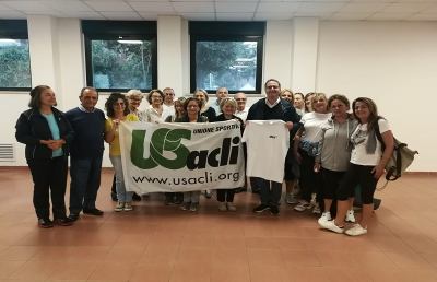 Ascoli Piceno: ''Sport senza età'', una vera e propria ginnastica della memoria
