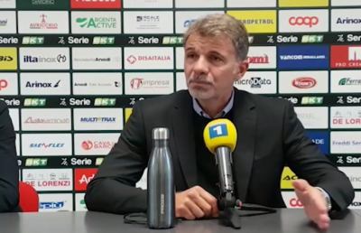 Cremonese, Baroni si presenta: “Per me grande opportunità. Questa è una rosa di qualità”