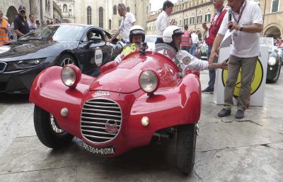  Mille Miglia, l'edizione 2020 tornerà ad attraversare Ascolano e Fermano