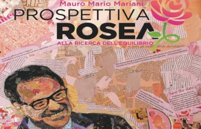 Ascoli, al Teatro dei Filarmonici presentazione libro “Prospettiva Rosea - Alla ricerca dell'equilibrio”
