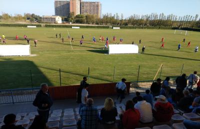 Portorecanati-Atletico Ascoli 1-1, highlights