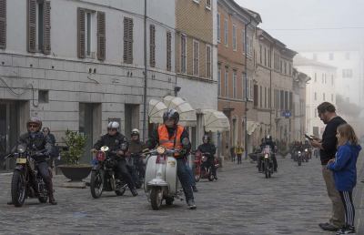 Caem-Scarfiotti: apprezzamenti per prima edizione rievocazione Circuito dell'Infinito