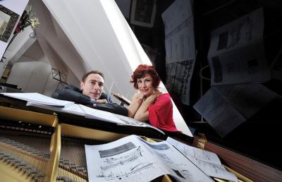 Ascoli Piceno: Teatro Ventidio Basso, chiusura del Festival ''Nuovi Spazi Musi-cali''		