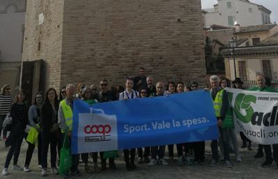 A San Benedetto ''Obesity Day'' e tappa “Lo sport che vogliamo: risorsa per le comunità”