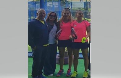Padel, la sambenedettese Timi ai Campionati del Mondo giovanili in Spagna