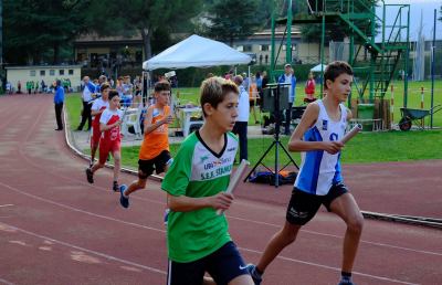 Ascoli Piceno, ottimi risultati al Campionato regionale di staffette Cadetti e Ragazzi