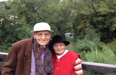 Ascoli Piceno: amore da record per Guido e Domenica, festa per i 70 anni di matrimonio