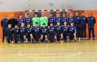 Pallamano Serie B, ufficiale il calendario dell'Handball Club Monteprandone
