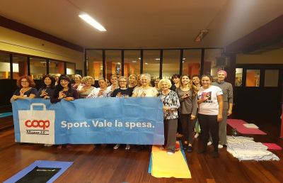 Ascoli Piceno, alla Palestra Yuki Club parte il corso di yoga olistico