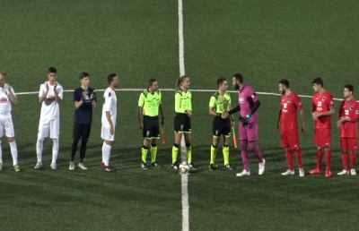 Coppa Italia Promozione: l'Atletico Ascoli batte ancora la Monterubbianese e vola ai quarti