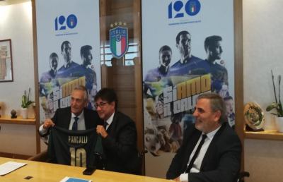 Quarta Categoria, firmato protocollo tra Figc e Comitato Italiano Paralimpico