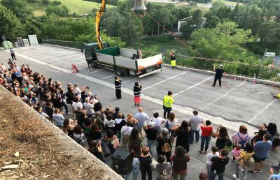 Ascoli Piceno, bilancio positivo per progetto di rilancio post sisma “Invasioni Contemporanee”