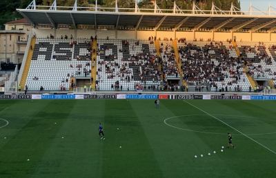 Serie B: anticipi e posticipi dal 13° al 16° turno. Per l'Ascoli gara domenicale con il Cosenza