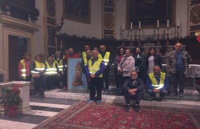 Unione Sportiva Acli, festa del patrono a San Benedetto con la ''Camminata di sudendre''